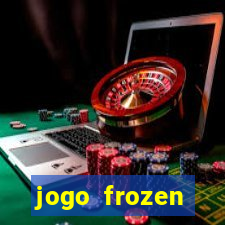 jogo frozen problema em dobro